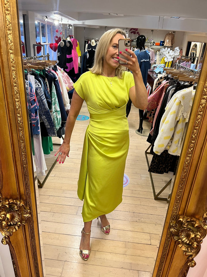 Lara Lime - Carla Ruiz - Orchid Boutique