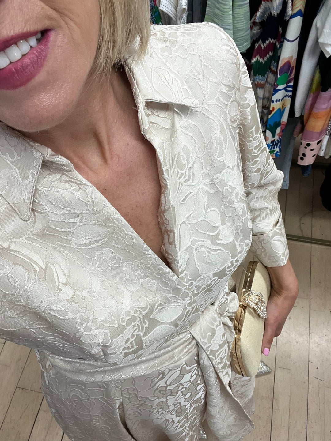 Carrie - Carla Ruiz - Orchid Boutique