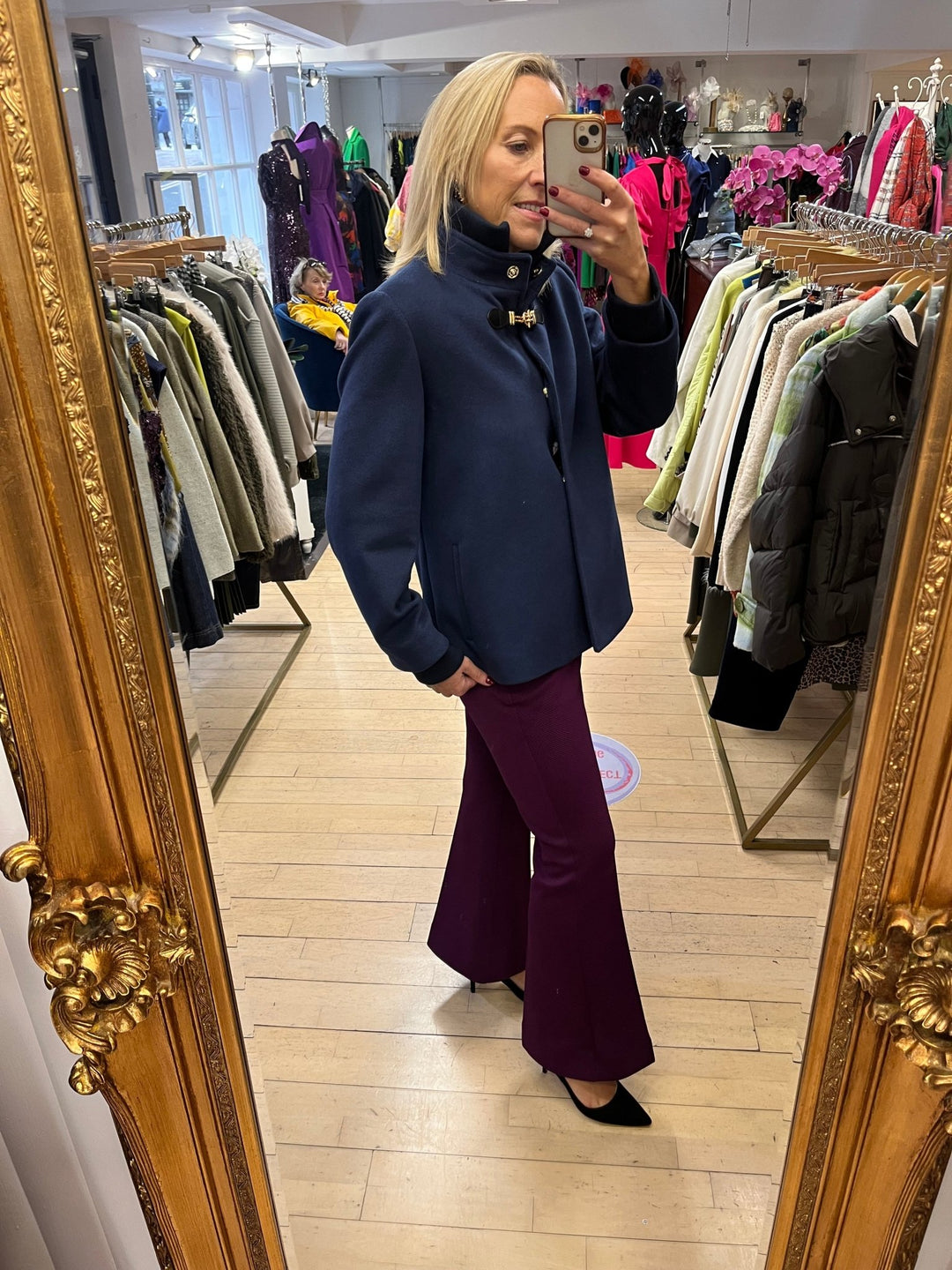 Blu - Fly Girl - Orchid Boutique