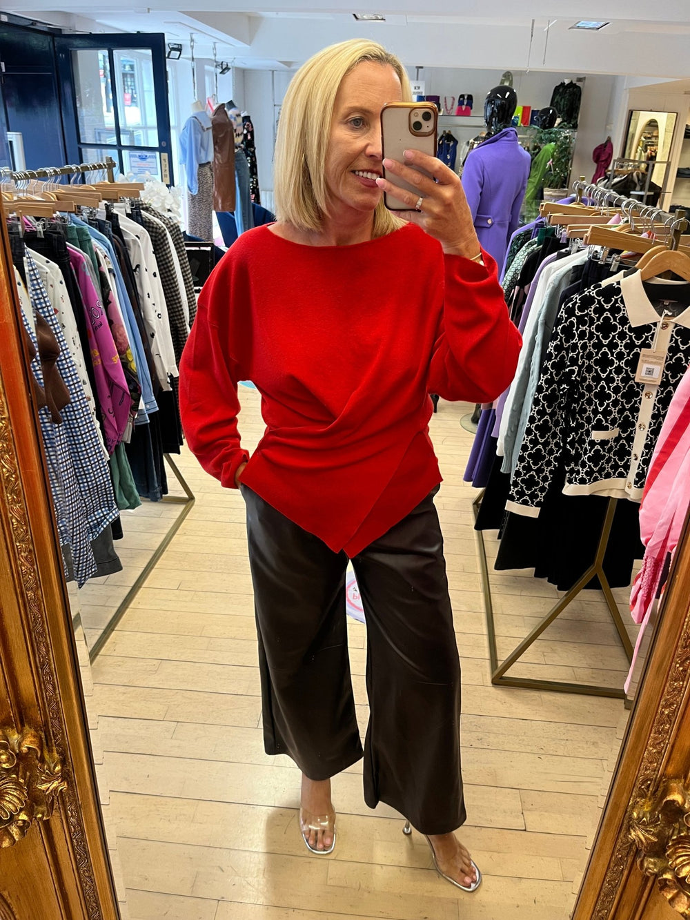 Joy Trousers - Suncoo - Orchid Boutique