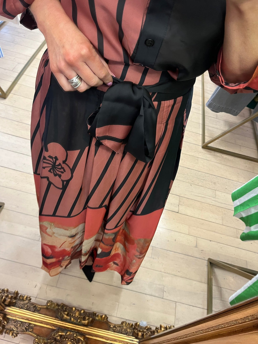 Roseline skirt - Anonyme - Orchid Boutique