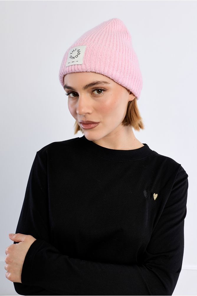 Lili Soft Pink