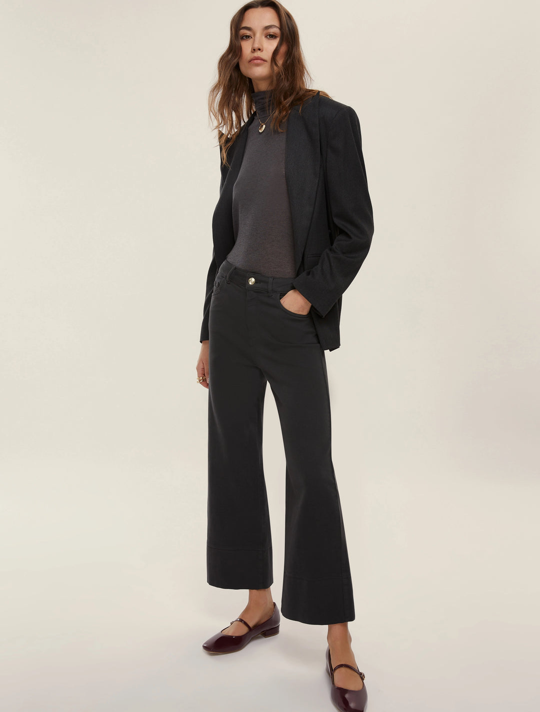 Mode Grey - Emme - Orchid Boutique