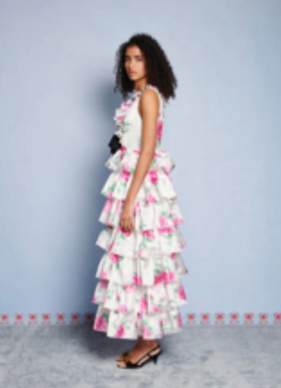 Pernilla Floral - Sister Jane - Orchid Boutique