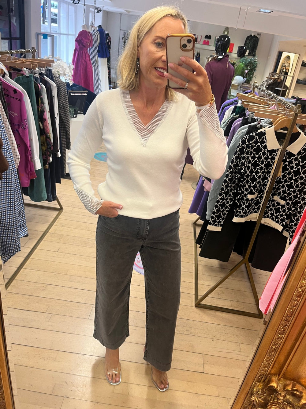 Panna - Zoe - Orchid Boutique