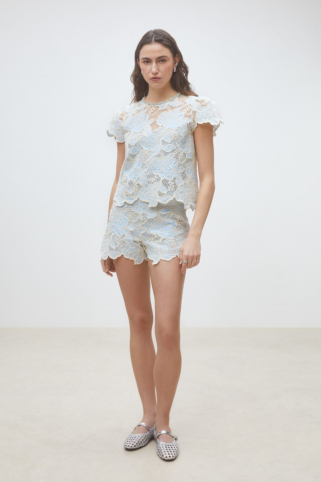 Lexy Blouse - Suncoo - Orchid Boutique