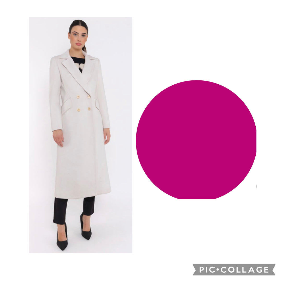 Gabriel Pink - Arggido - Orchid Boutique