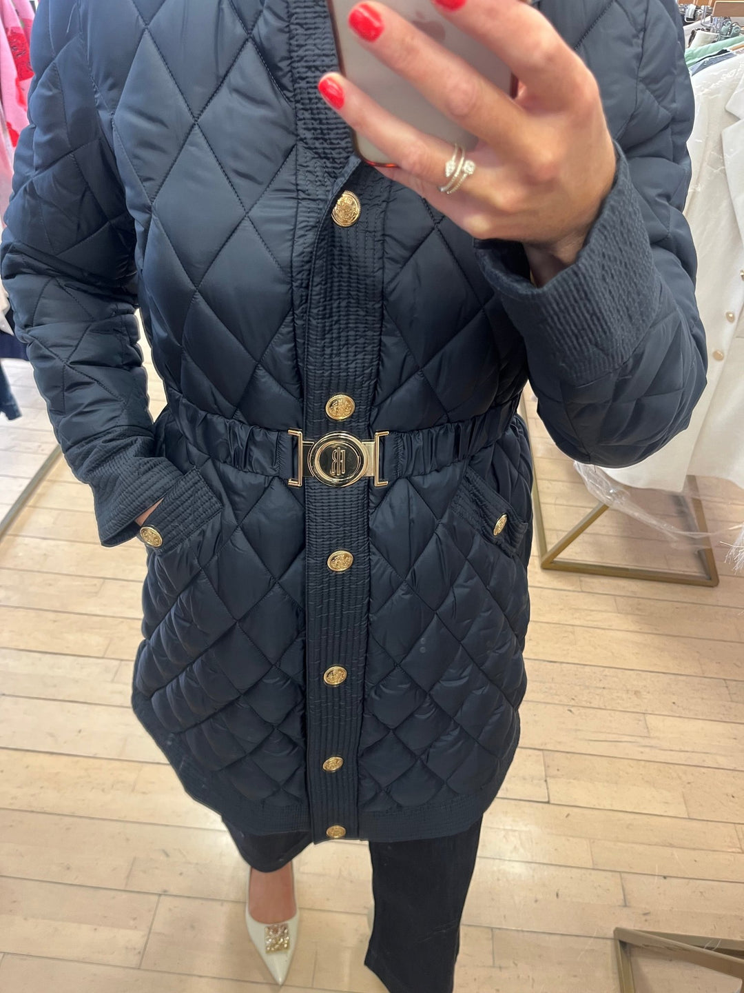 Darkblue - Fracomina - Orchid Boutique