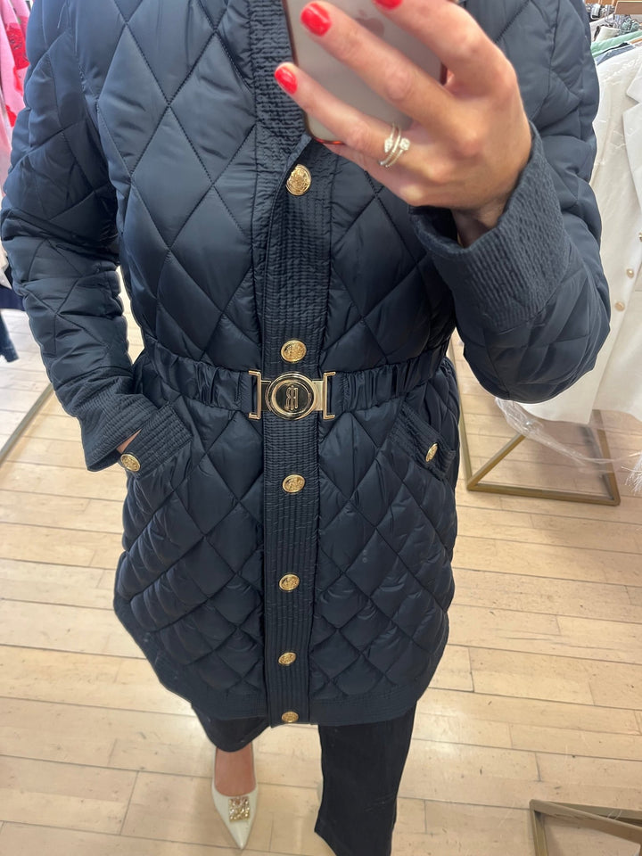 Darkblue - Fracomina - Orchid Boutique