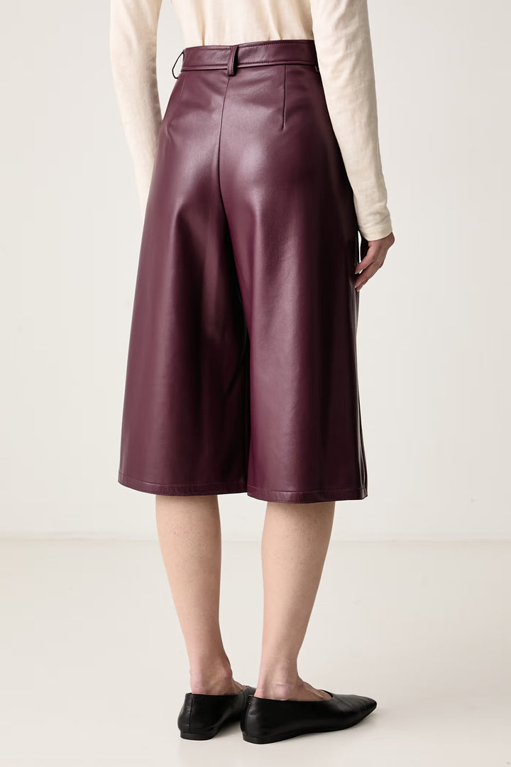 Fiocco Burgundy Cullottes