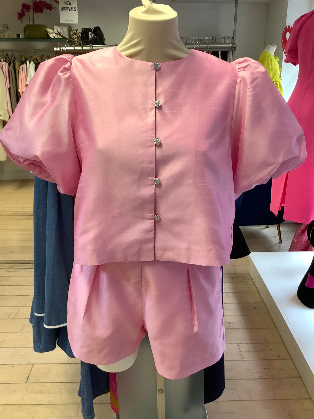 Luciol Rose - Suncoo - Orchid Boutique