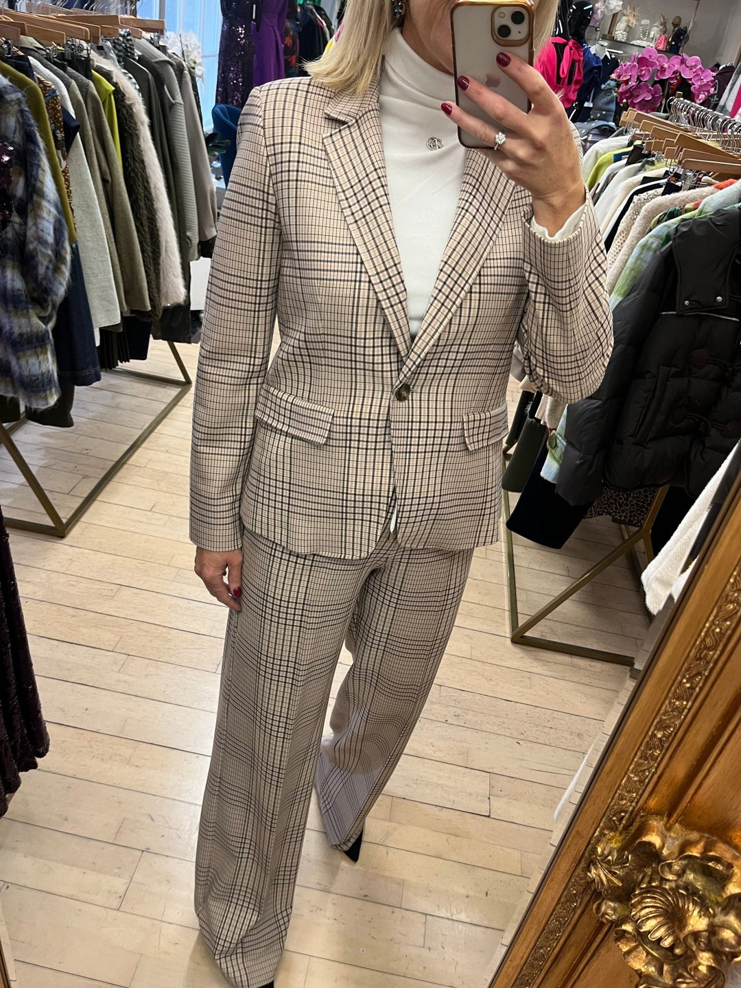 Nuit Blazer - Emme - Orchid Boutique