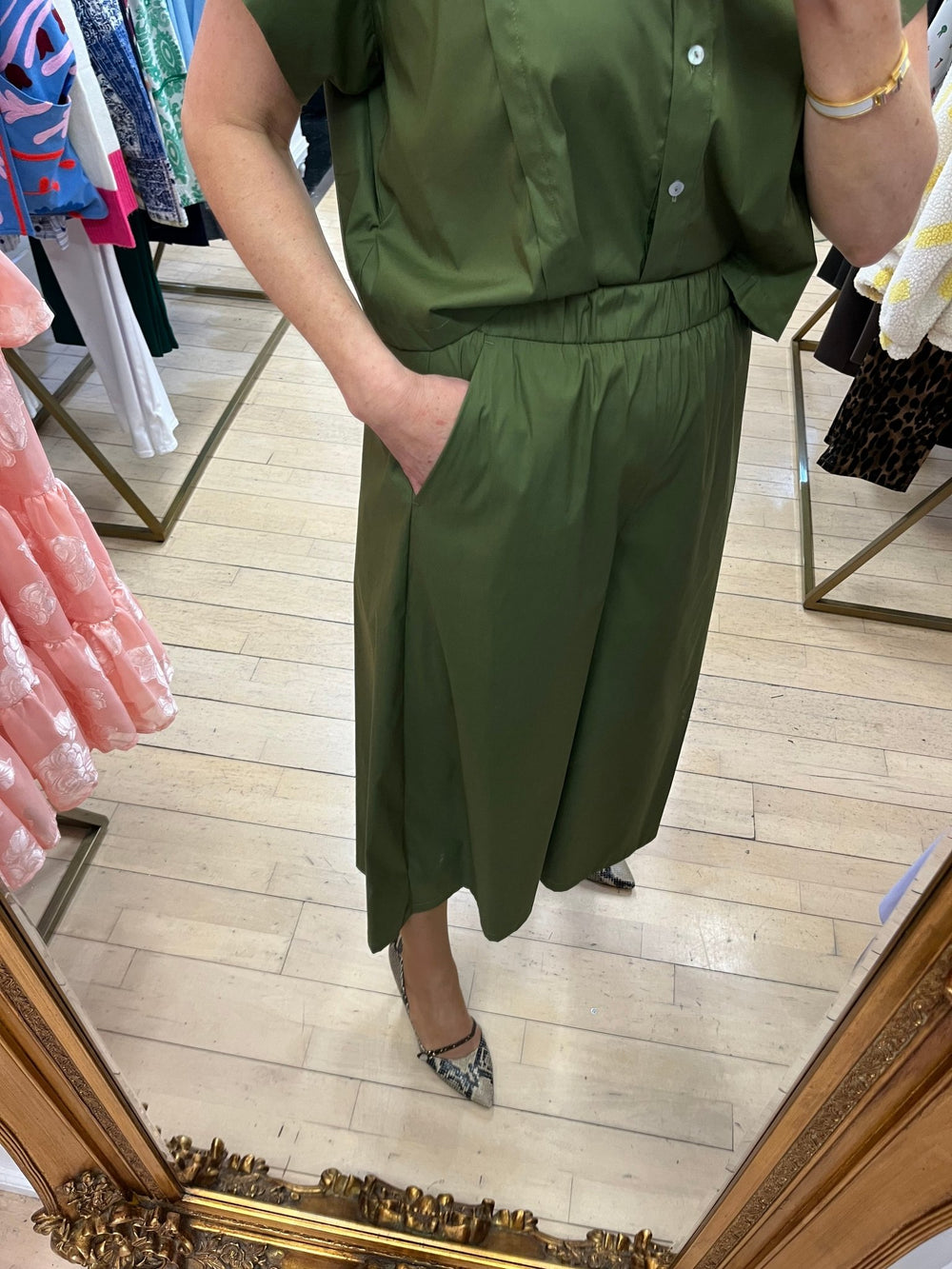 Legno - iblues - Orchid Boutique