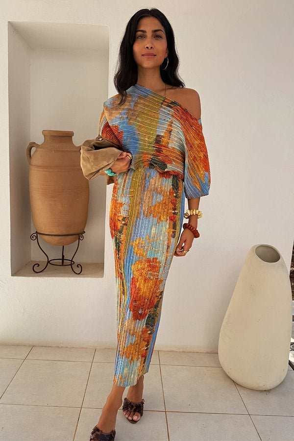 Artist Tilly Dress - Never Fully Dressed - Orchid Boutique