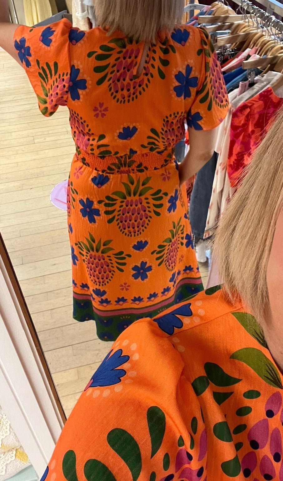 Calisto - This Girls Curiosity - Orchid Boutique