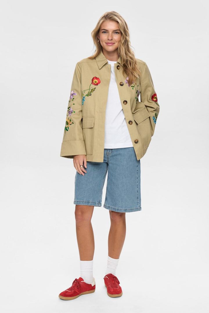 Vivalli Jacket - Numph - Orchid Boutique