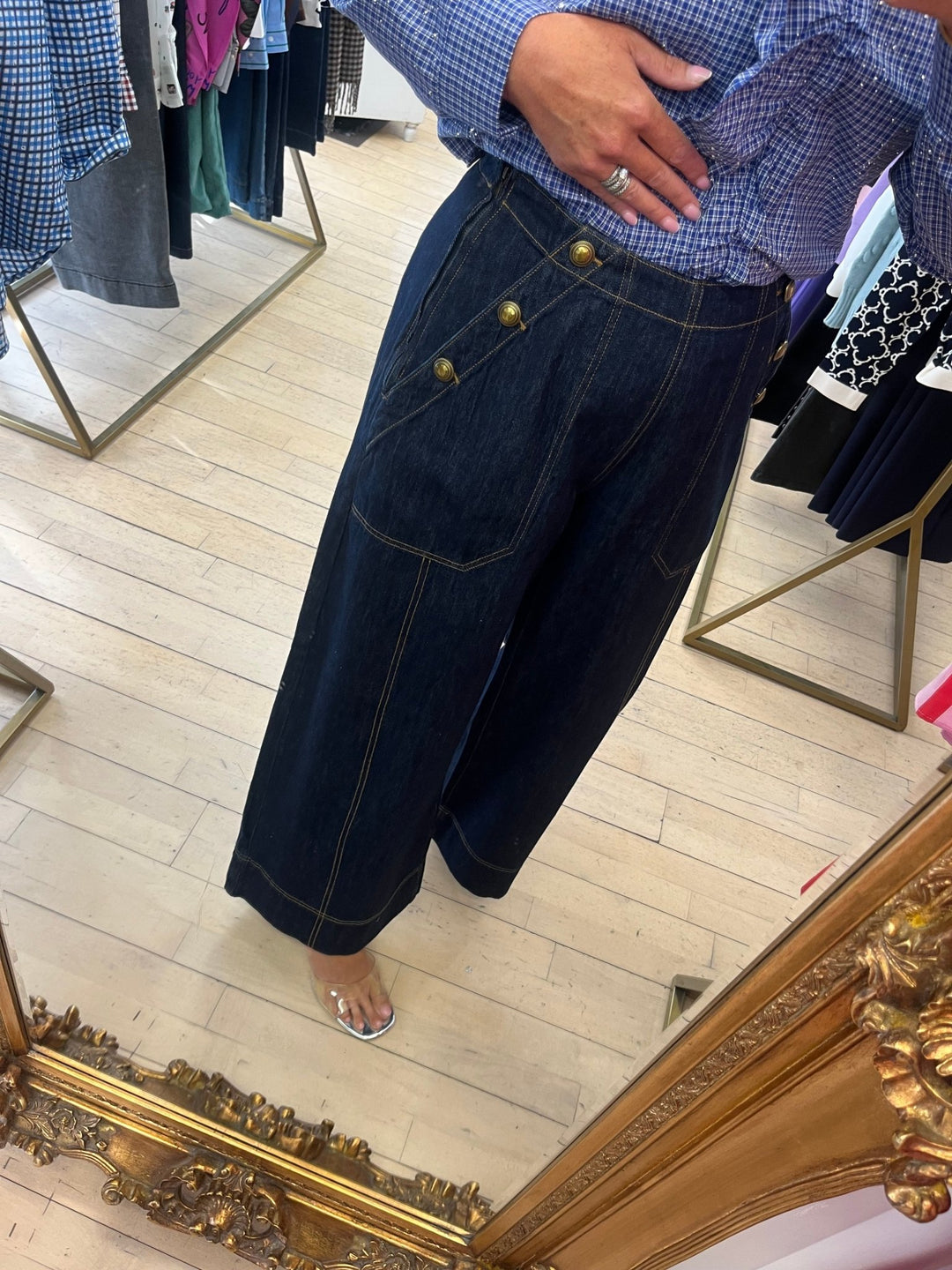 Royal Jeans - Suncoo - Orchid Boutique