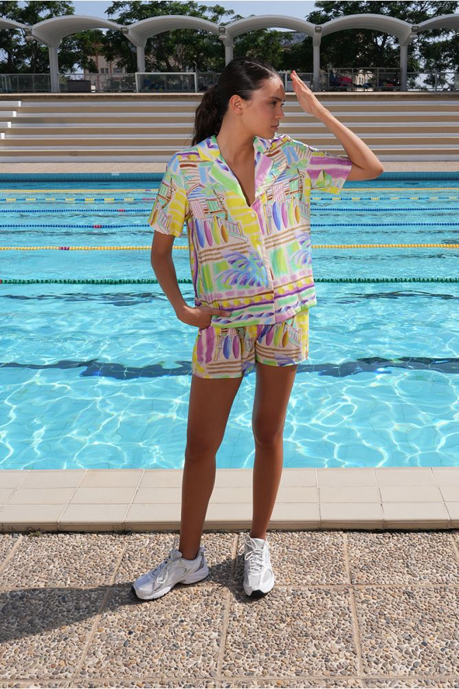 Leo Shorts - Molly Bracken - Orchid Boutique