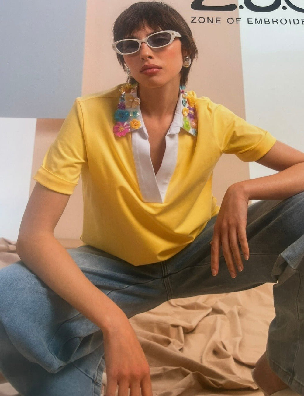 Giallo - Zoe - Orchid Boutique