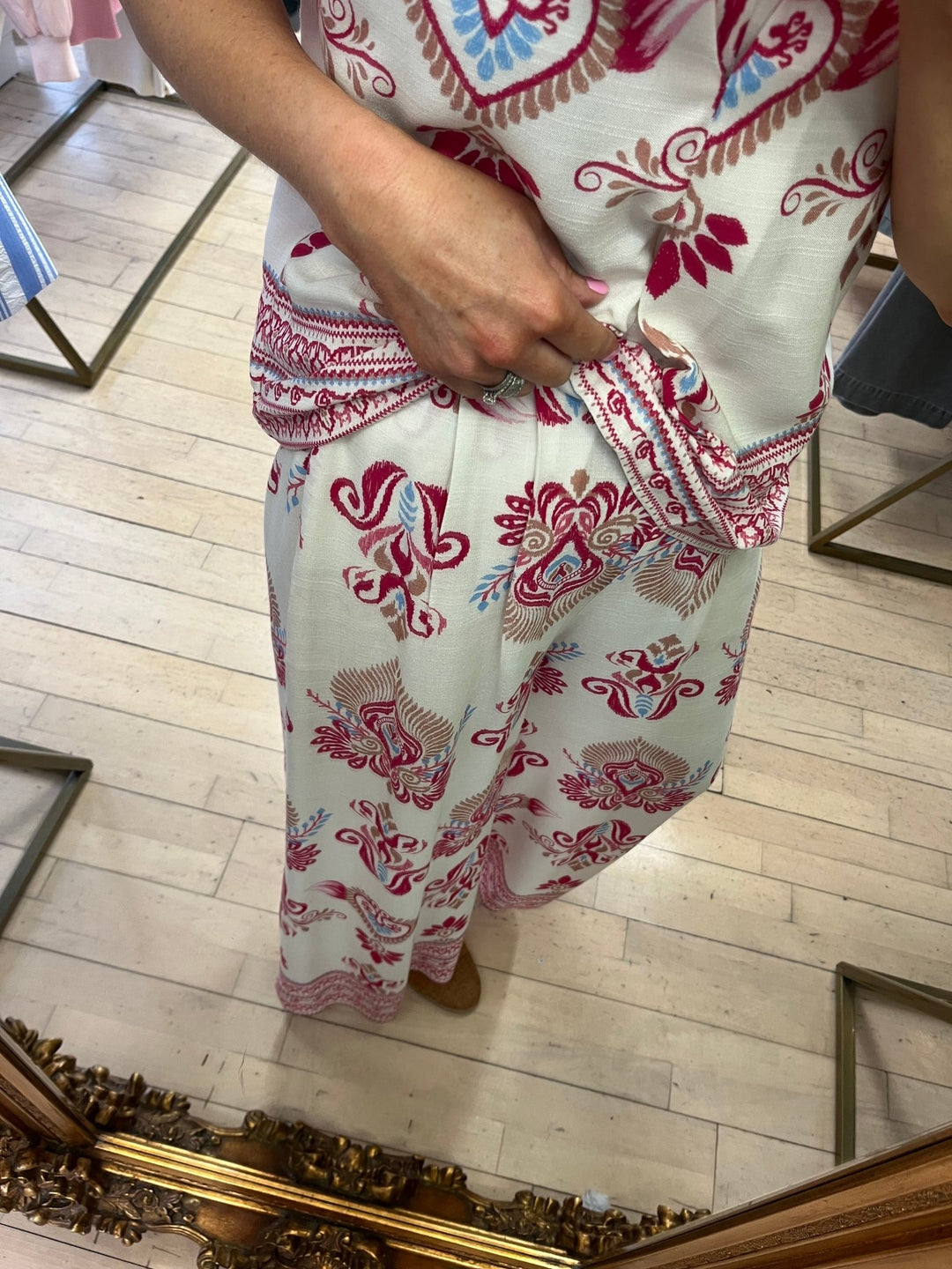 Athens Trousers - Anonyme - Orchid Boutique