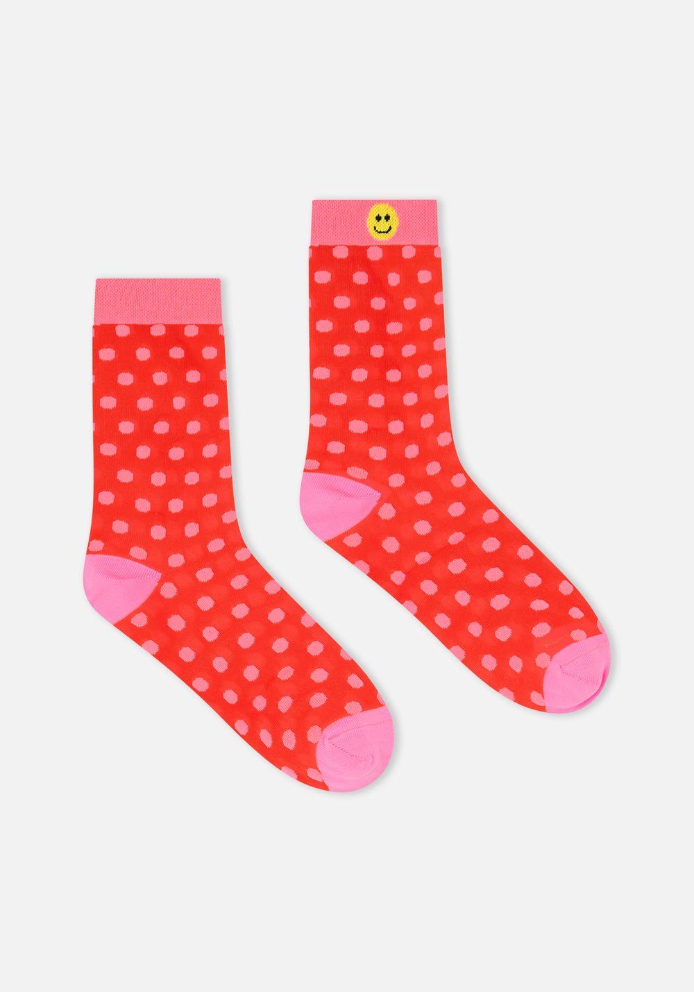 Calcetines Polja Dot Socks - Dr.Bloom - Orchid Boutique