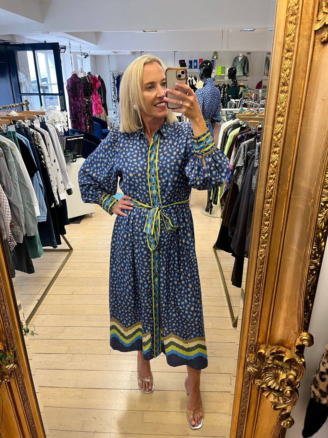 Kendal - Emily Lovelock - Orchid Boutique