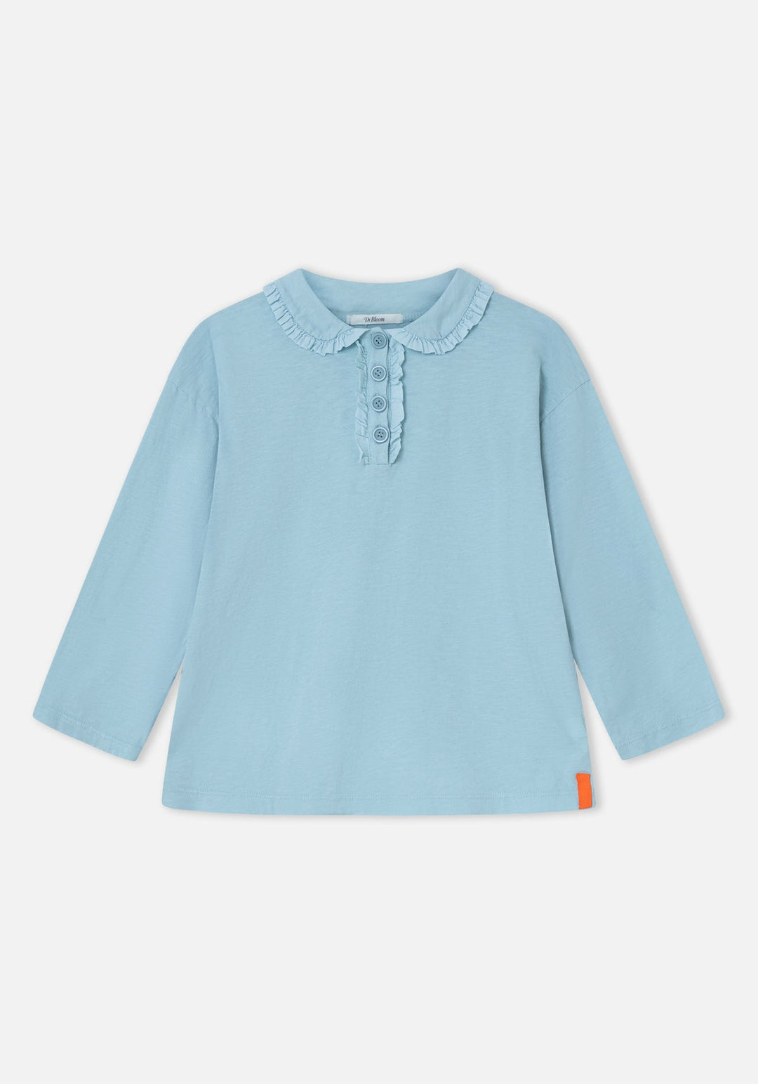 Crush Top Aqua - Dr.Bloom - Orchid Boutique