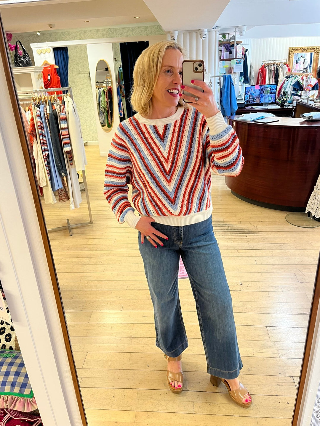 Numph Denim - Numph - Orchid Boutique