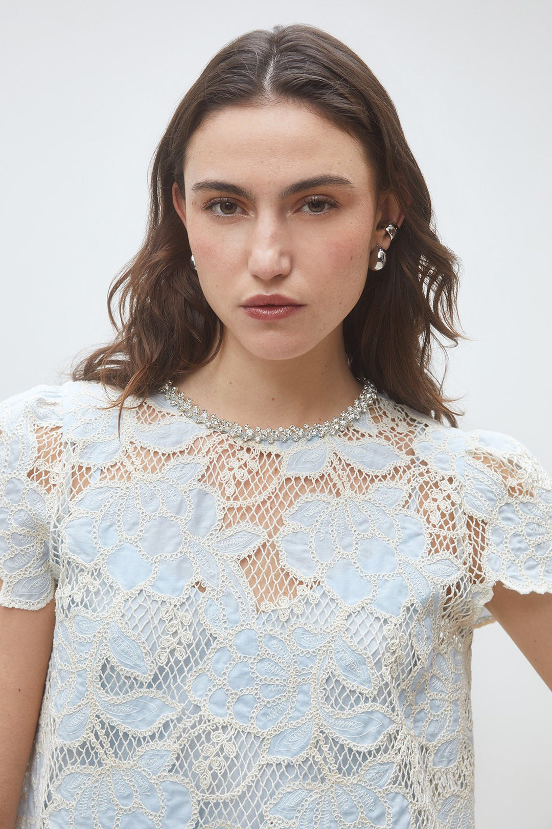 Lexy Blouse - Suncoo - Orchid Boutique