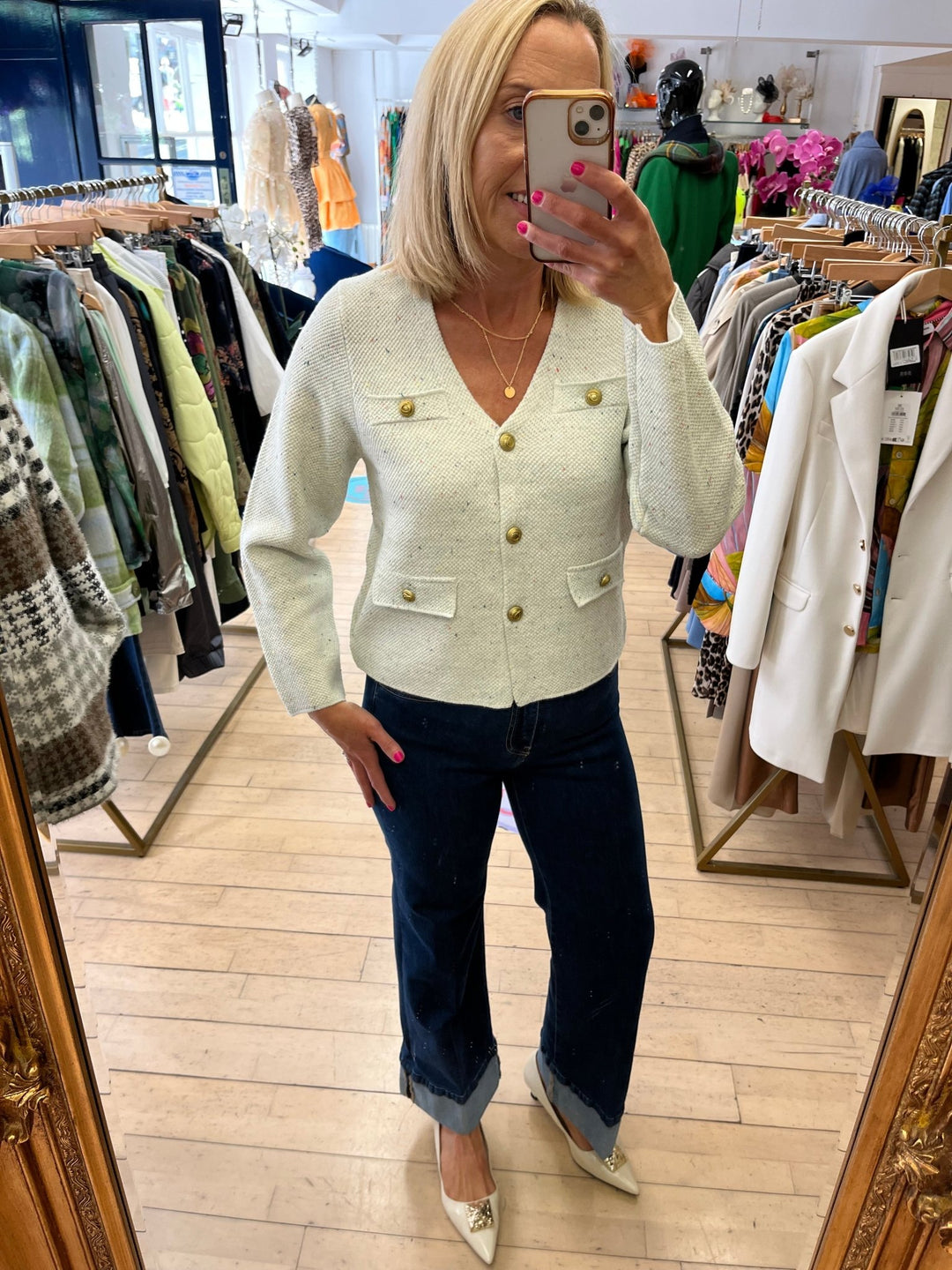 Ballou - Jovonna London - Orchid Boutique