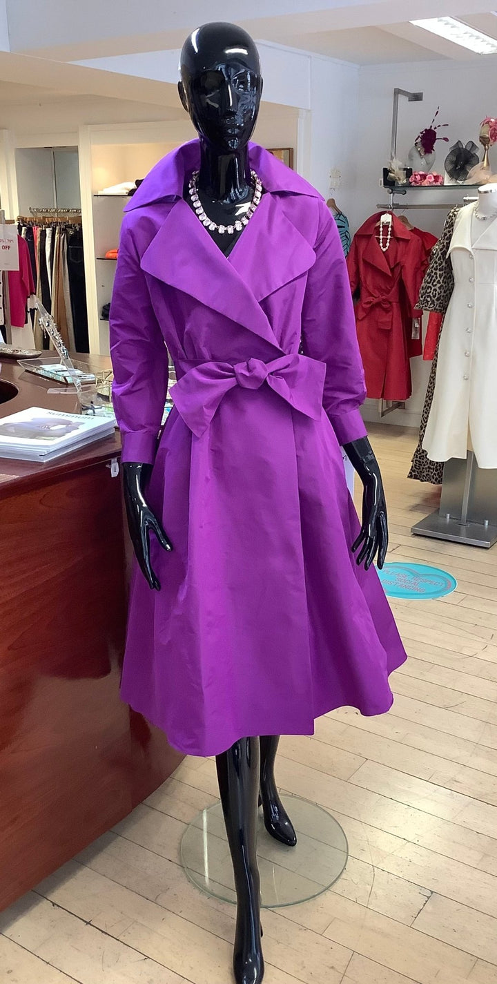 Elvira Purple - Moskada - Orchid Boutique