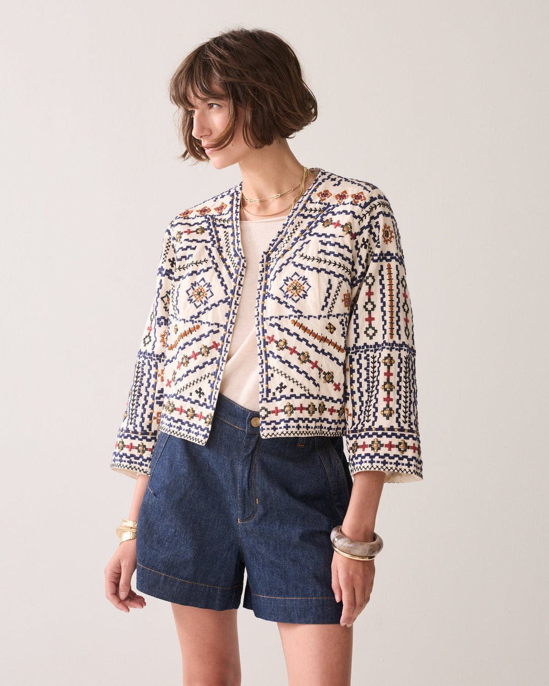 Bohemian Jackets - Summum - Orchid Boutique