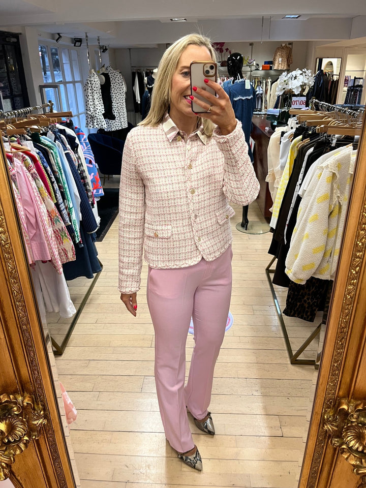 Ribes Pink - Emme - Orchid Boutique