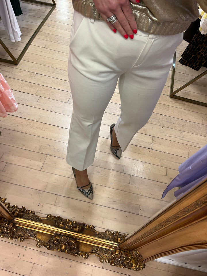 Rum White - Emme - Orchid Boutique