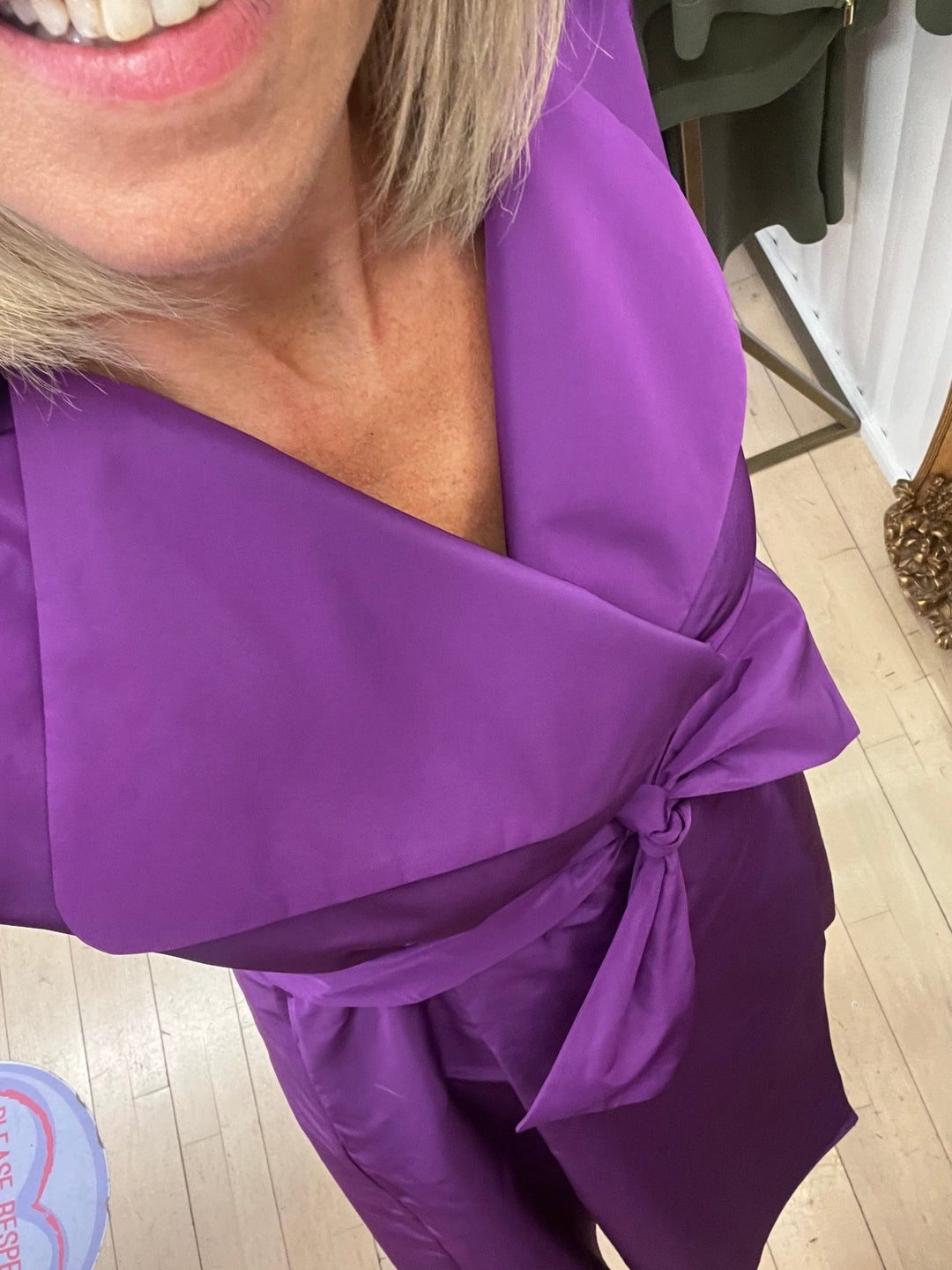 Elvira Purple - Moskada - Orchid Boutique