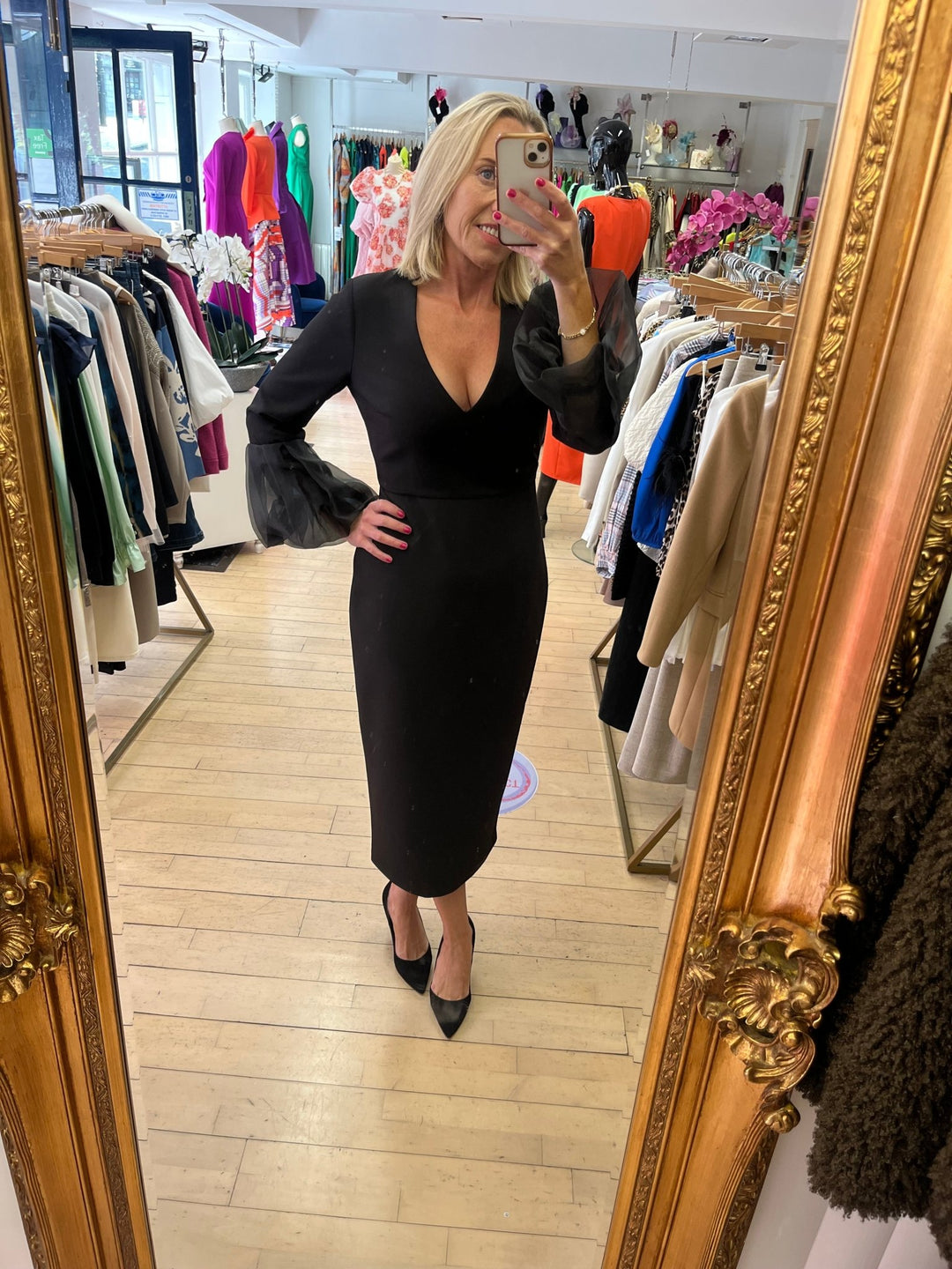 Jolie - Access - Orchid Boutique