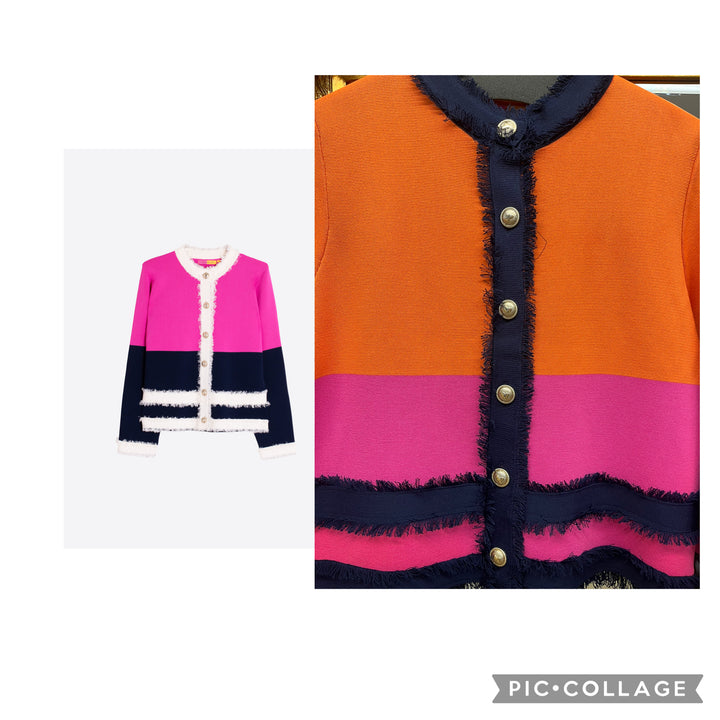Ranja Cardigan - Vilagallo - Orchid Boutique