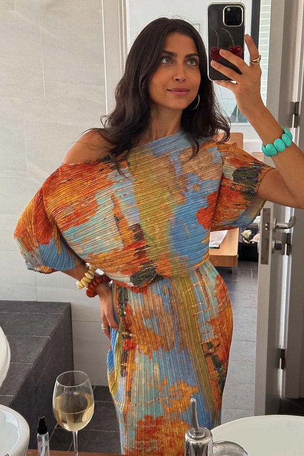 Artist Tilly Dress - Never Fully Dressed - Orchid Boutique