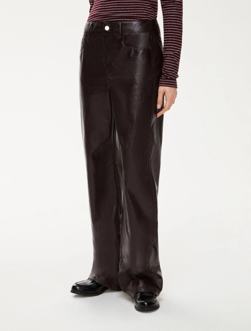 Zac Bordeaux - iblues - Orchid Boutique