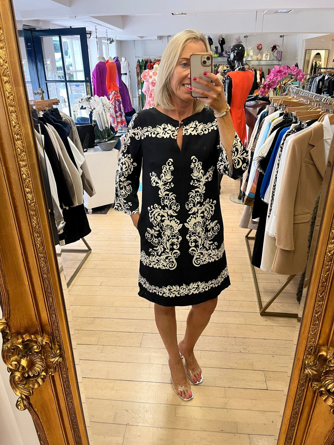 Vetah - Arggido - Orchid Boutique