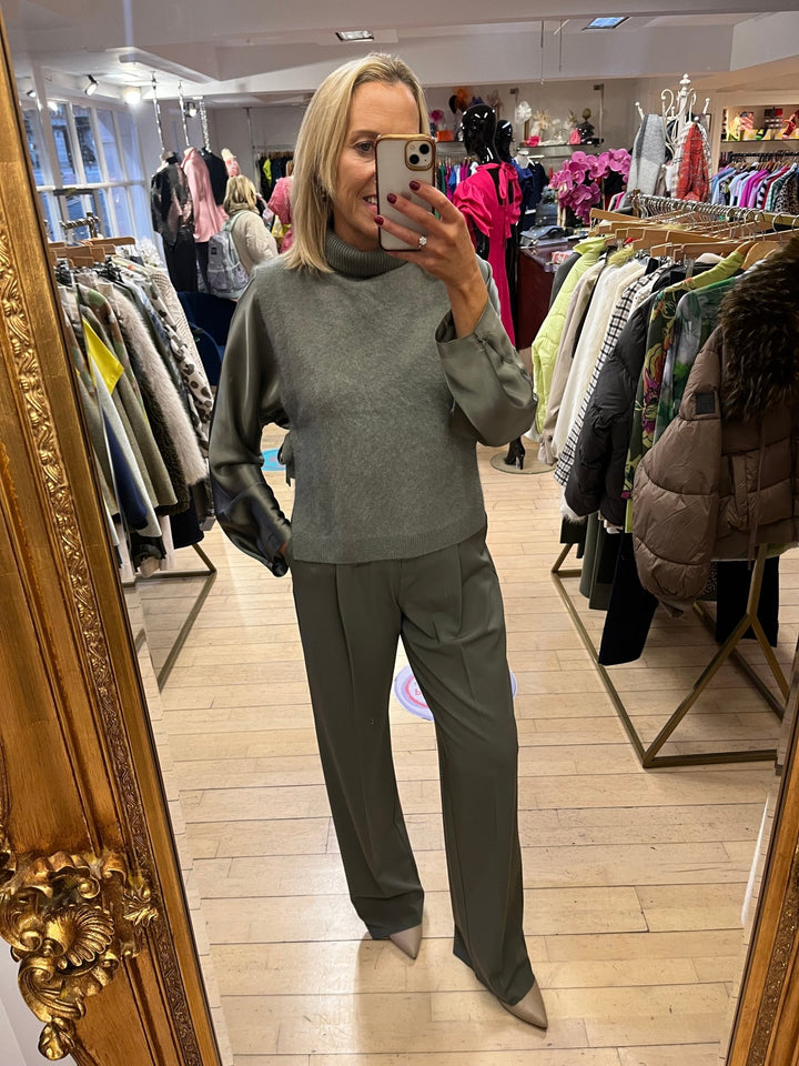 Vanto Olive - Marella - Orchid Boutique