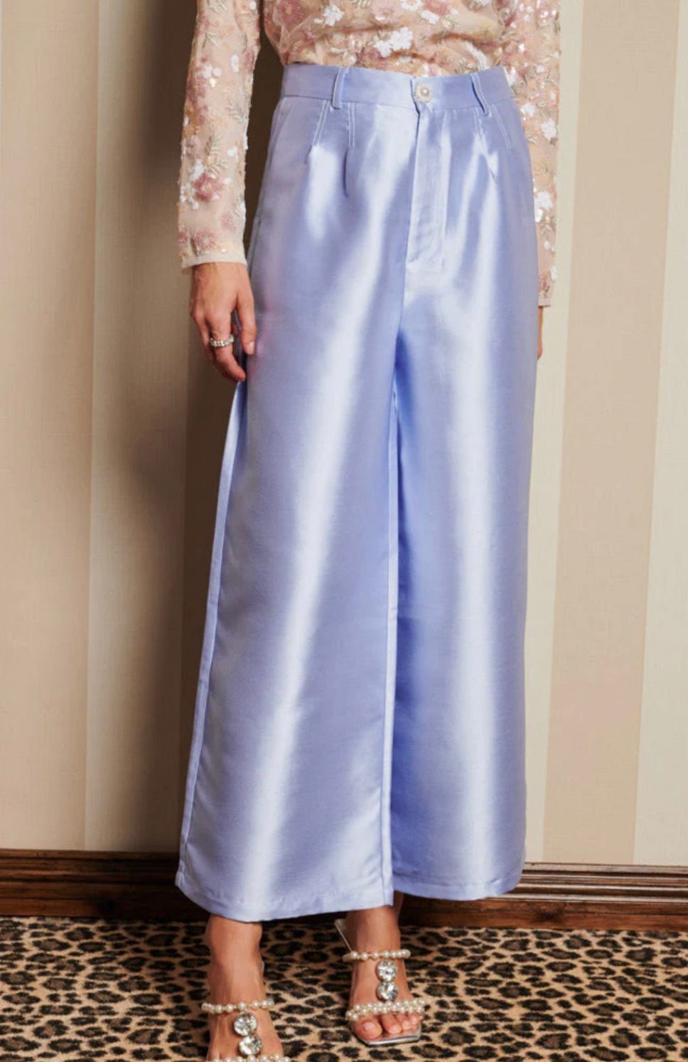 DREAM Haven Wide Leg Trousers - Sister Jane - Orchid Boutique