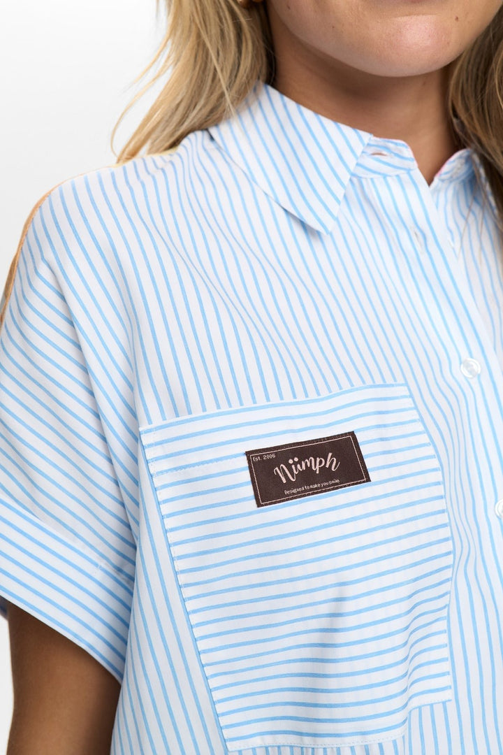 Ashley Shirt - Numph - Orchid Boutique