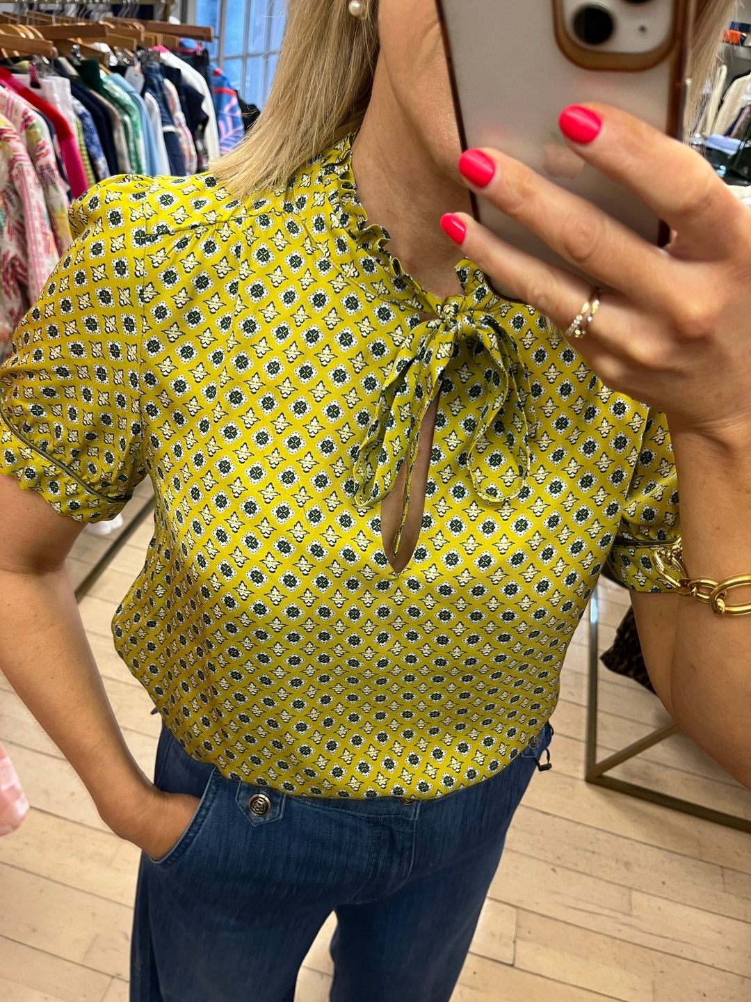 Passo - iblues - Orchid Boutique