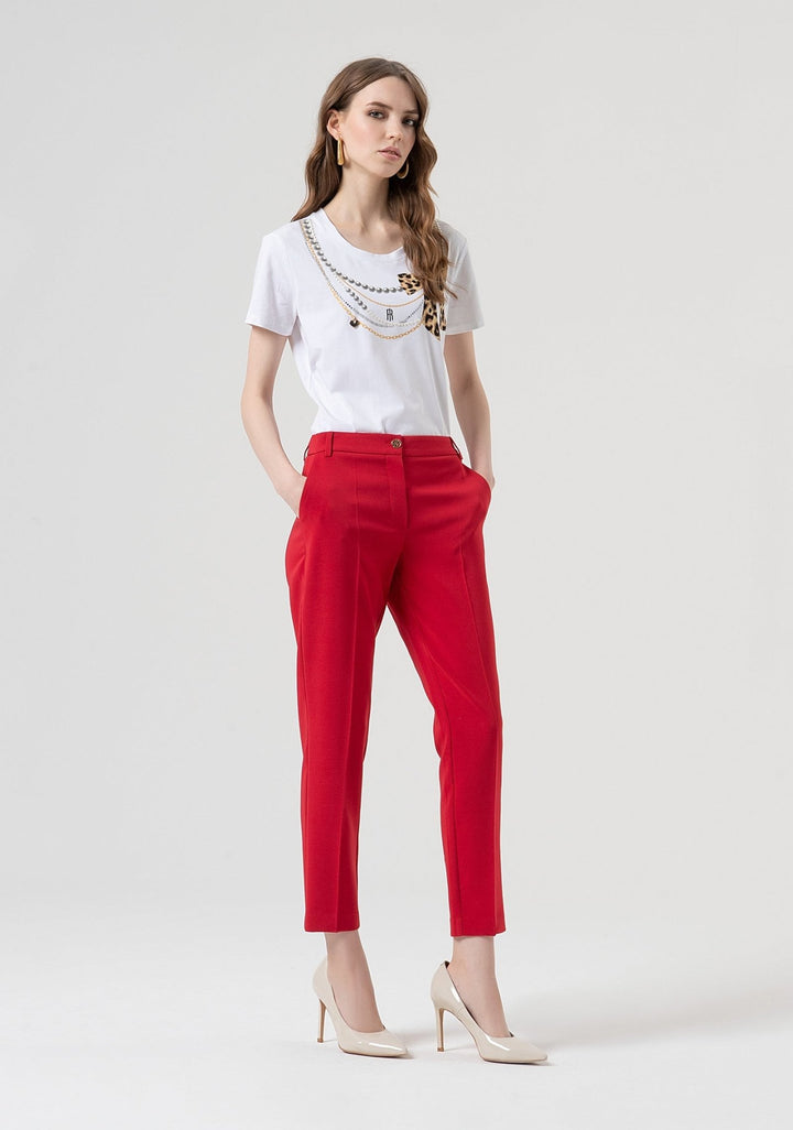 Bow - Fracomina - Orchid Boutique