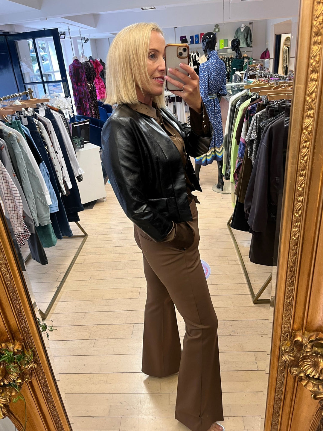 Charlie - Fracomina - Orchid Boutique