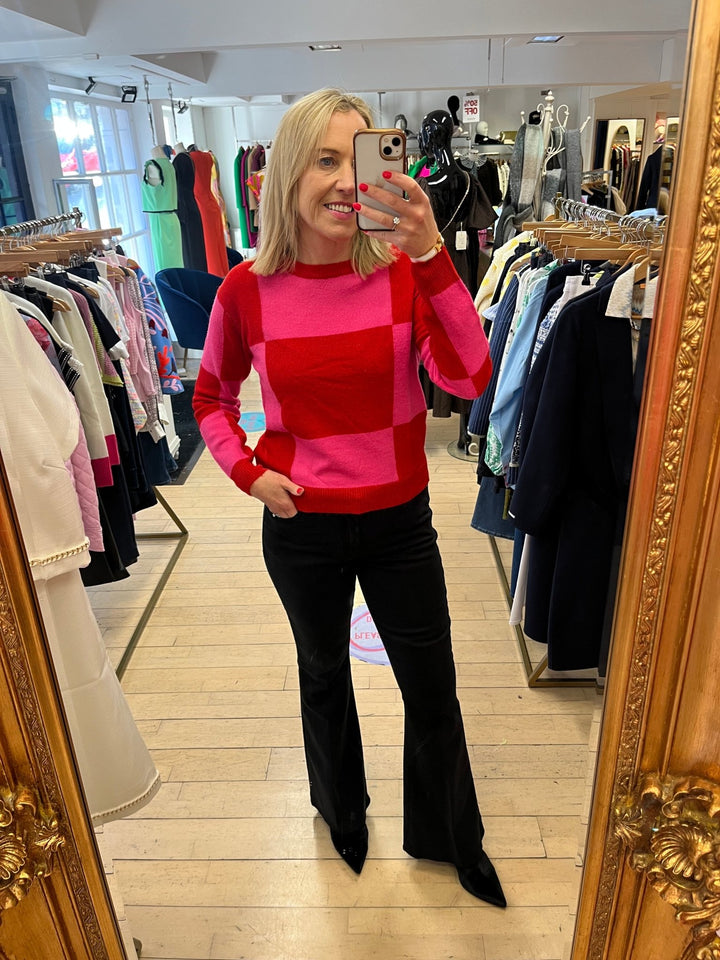 Helen Black - Fracomina - Orchid Boutique