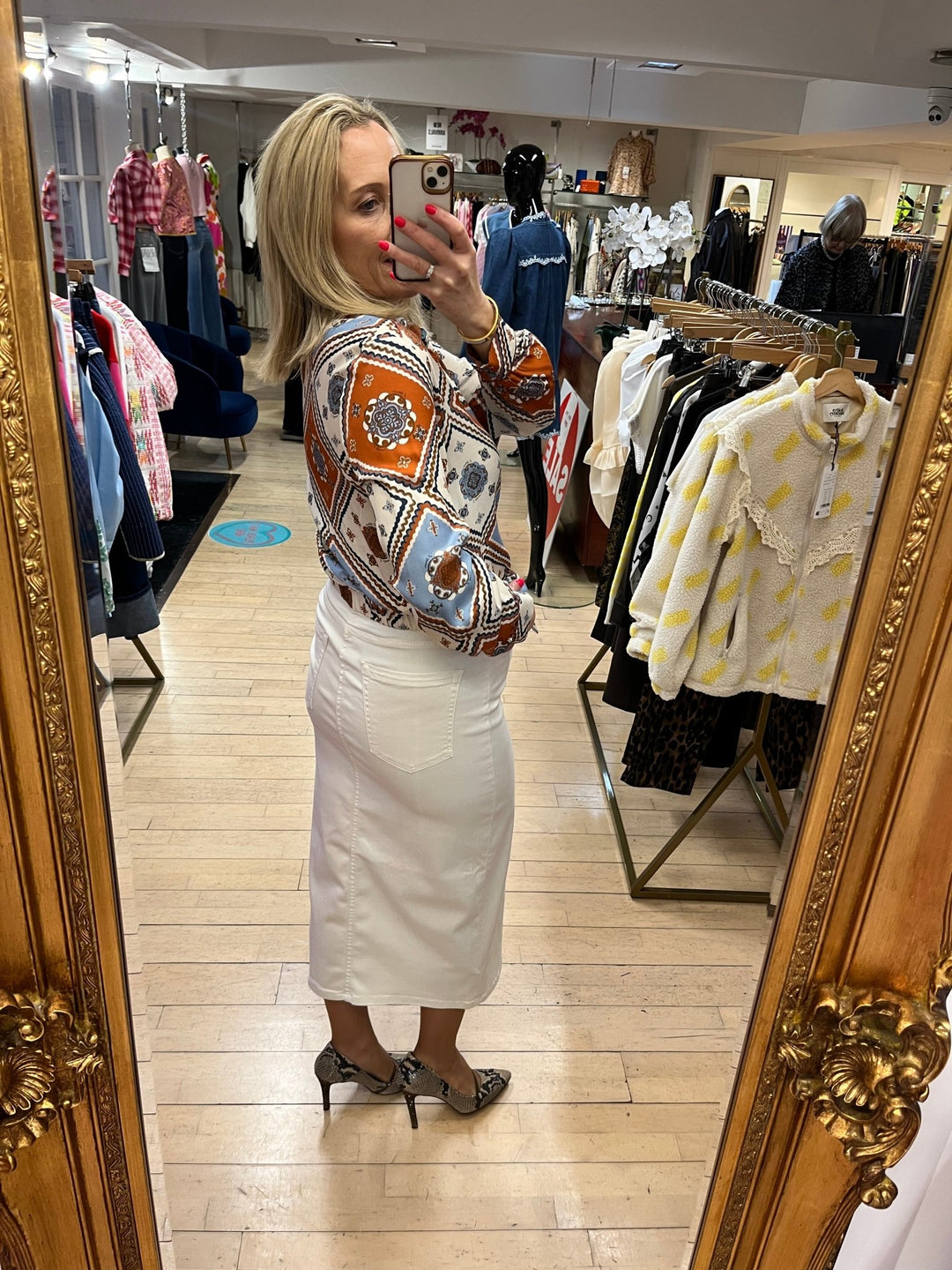Moca - Marella - Orchid Boutique