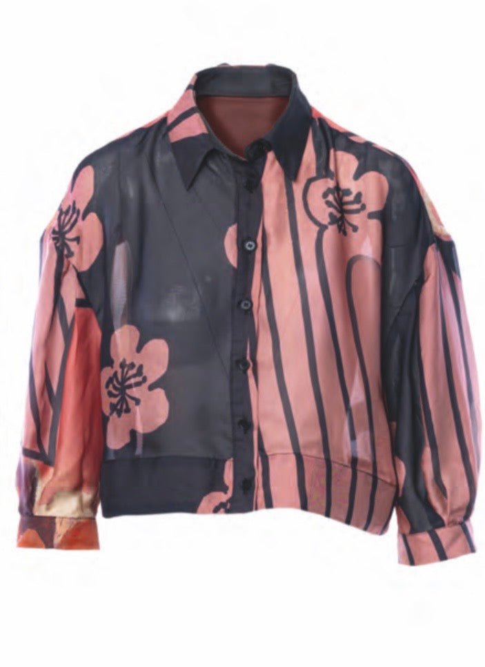 Roseline shirt - Anonyme - Orchid Boutique