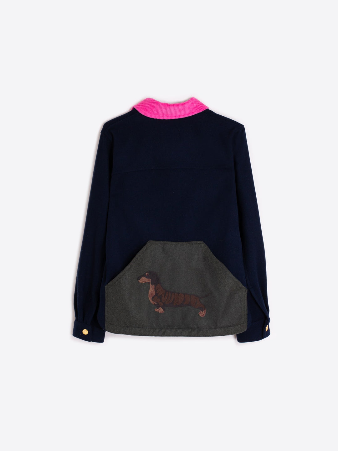 Balmoral Jacket - Vilagallo - Orchid Boutique